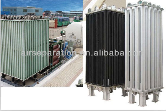 LNG Air Temperature Vaporizer for Filling Station