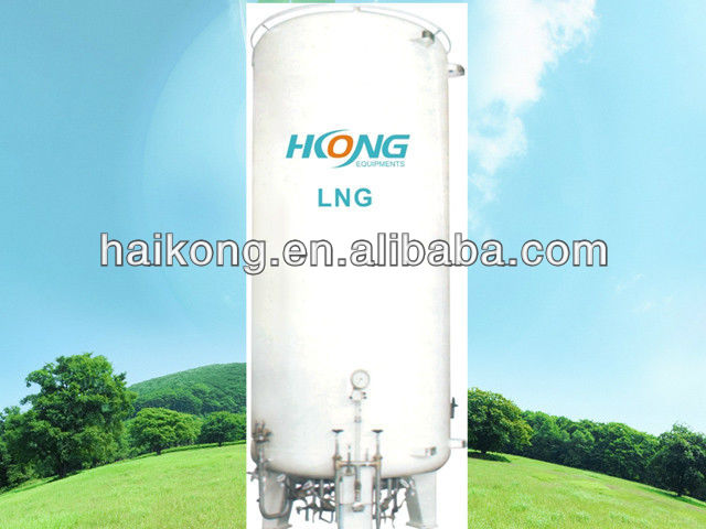 LNG Storage Tank