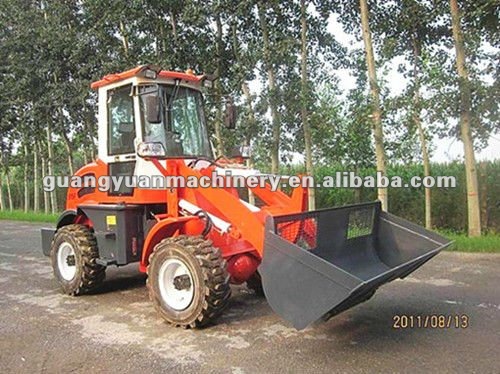 Loader wheel loader 1.5ton 4WD 915F Loader