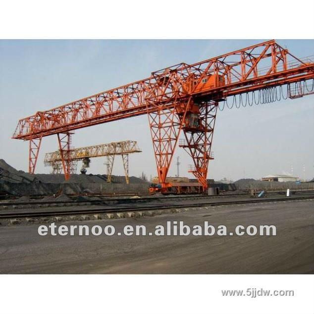 Loading and Unloading Gantry Crane 5t