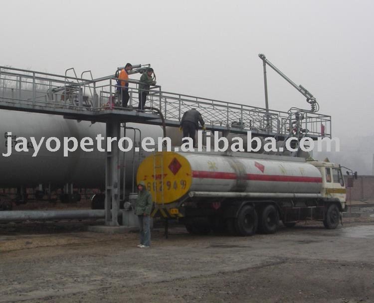 loading arm for petroleum