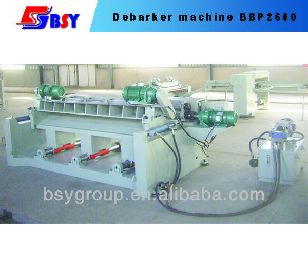 Log barking machine(HOT SALES BARKING)