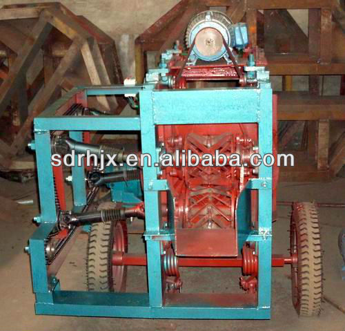 log debarker/wood debarker machine