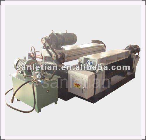 Log Debarking Machine