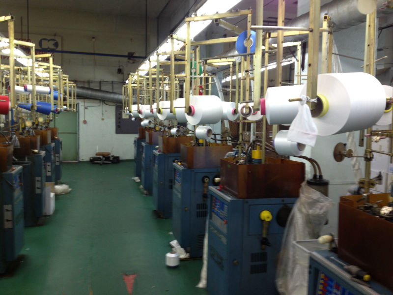 Lonati knitting machines