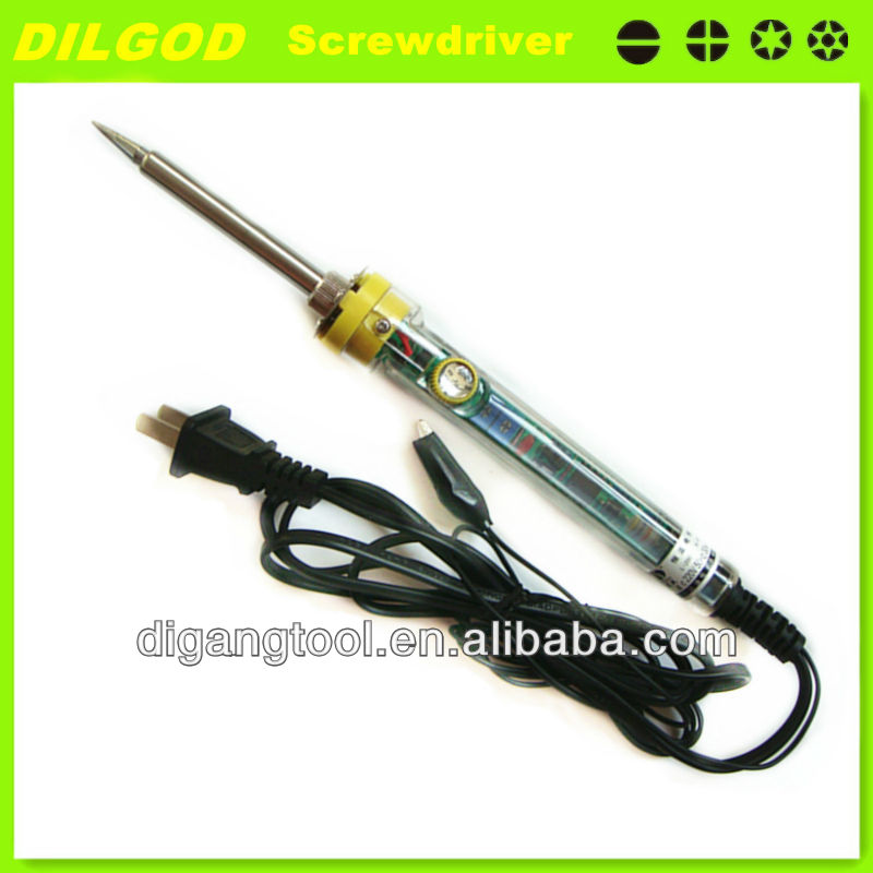 long life micro soldering iron