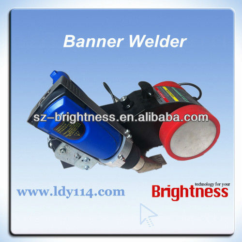 Long Life Span Hot Air Banner Welder (Brightness New Arrival)