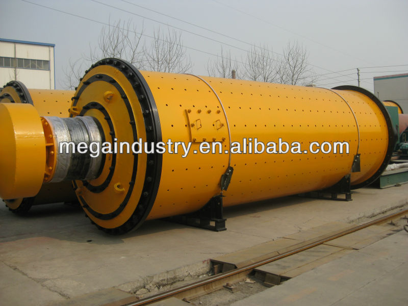 long working life Ball Mill - CE & ISO9001:2008 Certificate