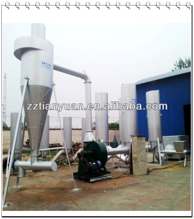 long working life wood chips drying equipment