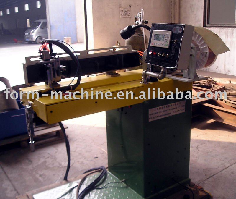 Longitudinal welding machine FZN1000