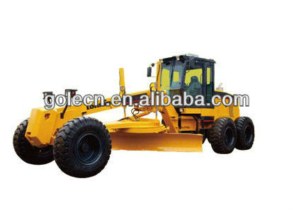 Lonking 190HP Construction Base 16T Hydraulic new Motor Grader, land leveller for sale,farm brader,blader CDM1185(shangchai)