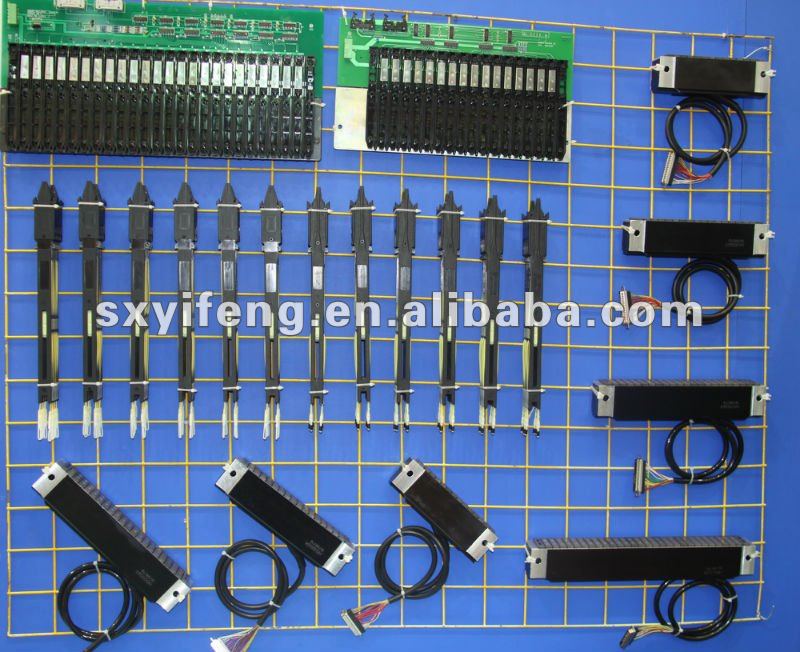 Loom spare parts/Jacquard parts/sulzer loom spare parts