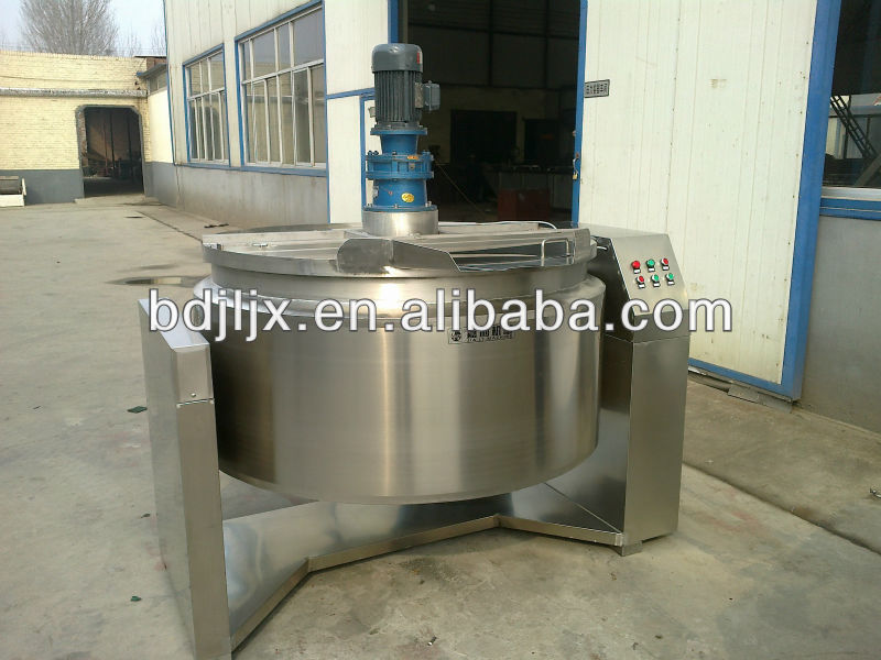 lotus seed paste food machinery