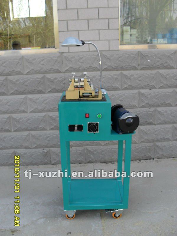 Low carbon steel butt welding machine