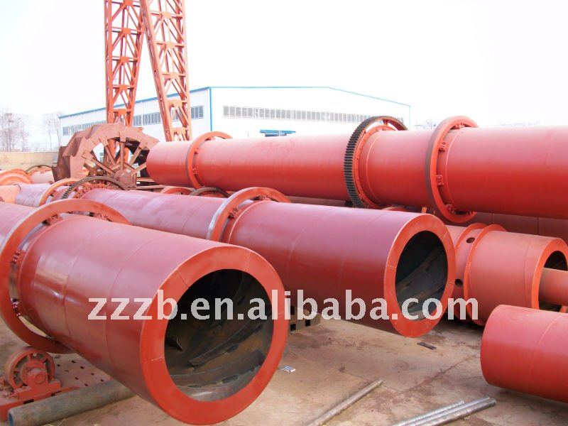 Low consumption drum dryer from China(professional manufacturer)