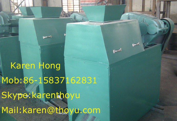 Low consuption urea fertilizer machine