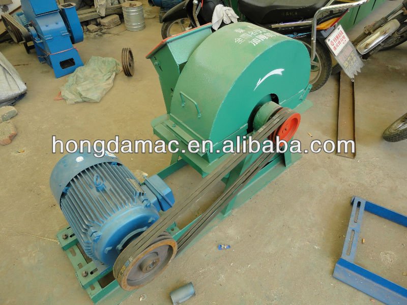 Low cost 9FC-40 wood chip press machine