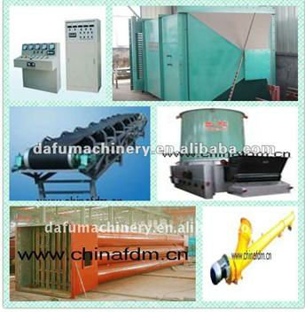 low cost and hot selling gypsum power production line