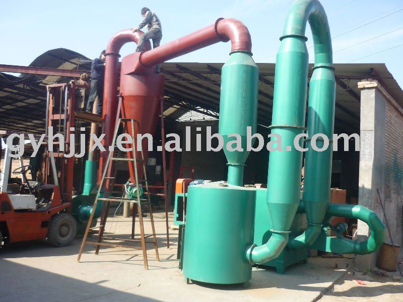 low cost consumption sawdust drying equipment