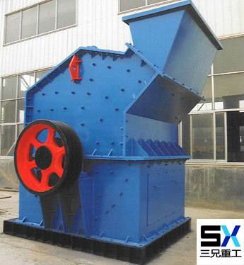 Low Cost Sand Making Machine