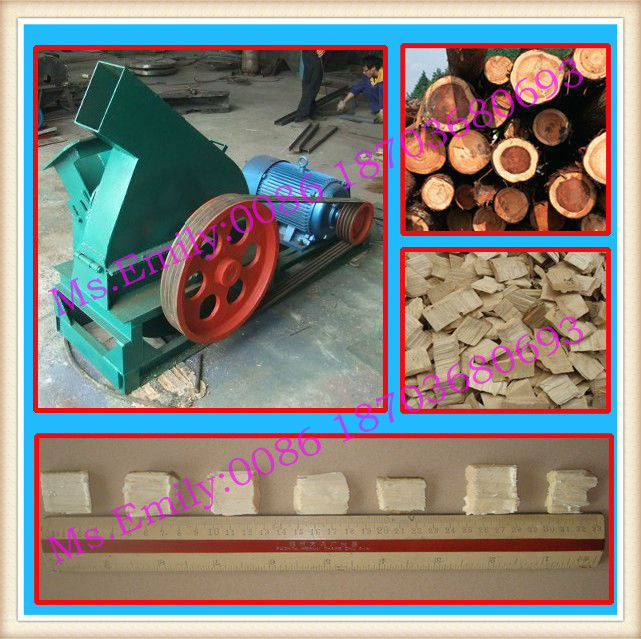 Low cost wood branch chipper machine/wood chipper machine/log chipper machine 0086 18703680693