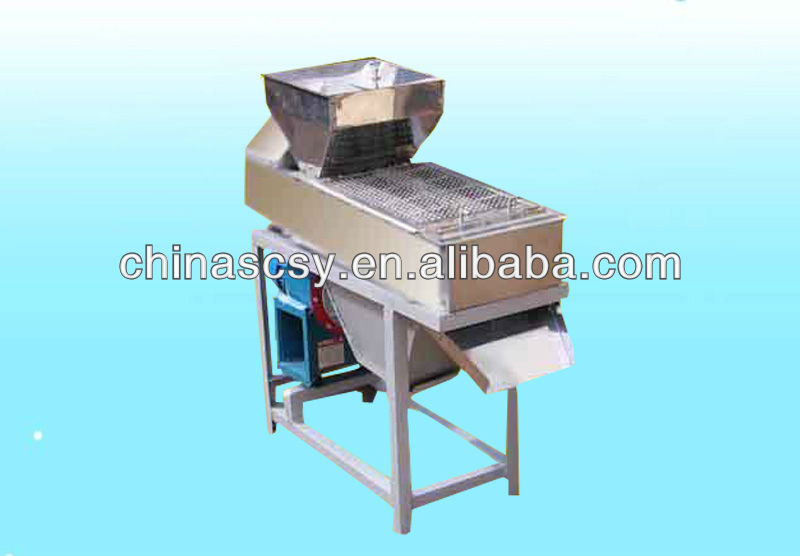 Low Damage Dry Type Peanut Peeling Machine