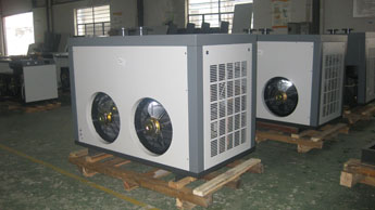 low dew point refrigerated air dryer(combined drier)