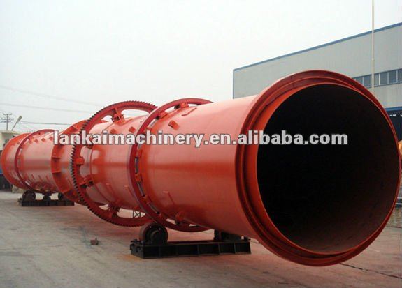 low energy consumption dryer equipment, rotary drum dryer,chicken dung dryer