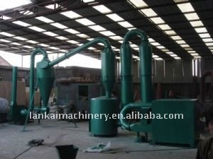 low energy consumption rotary drum dryer