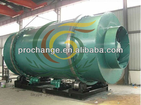 Low fuel consumption Sand Drier Machine,Sand Dryer with lagre capacity