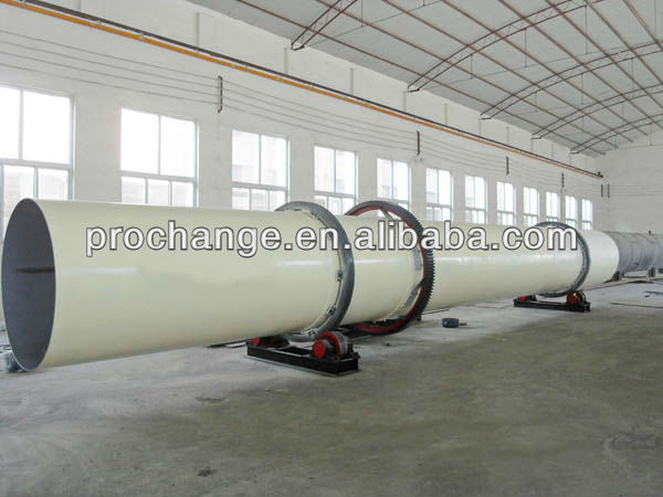 Low noise 2-3 t/h Wood Chips Drying Equipment with competitive price