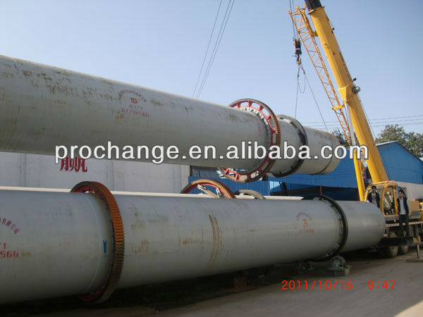 Low pollution Sawdust Rotary Drum Dryer,Wood Chips Dryer Machine With good quality Supplier in China