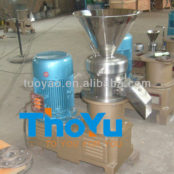 Low Power Consumption Sesame Paste Grinding Machine