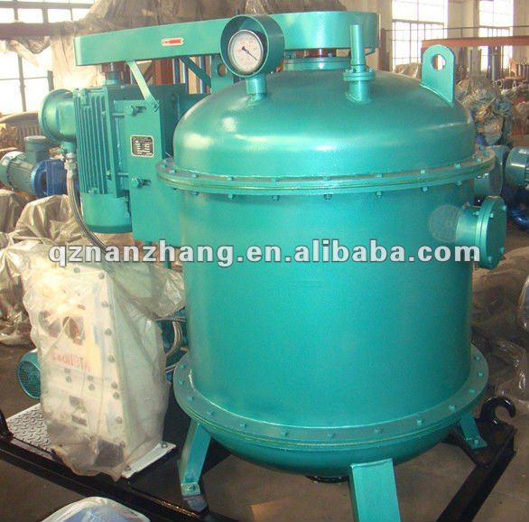 Low power consumption Water-ring vacuum pump degasser for drilling fiuid