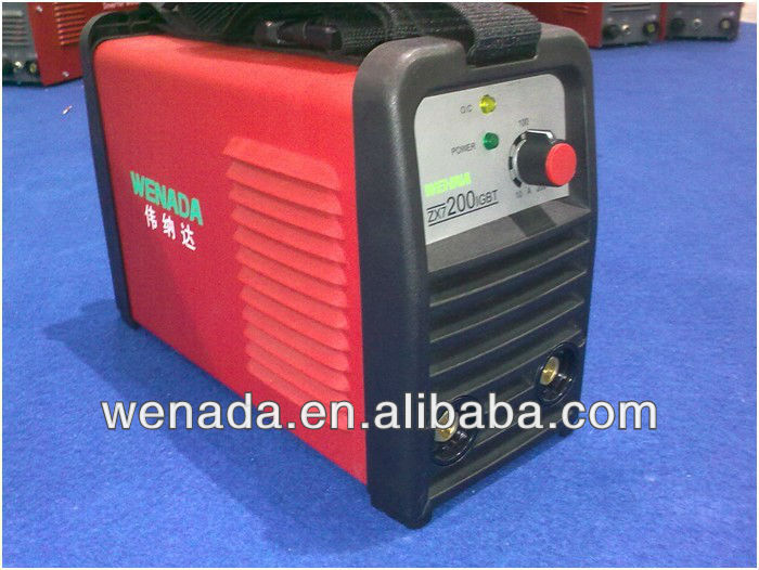 Low price 200A IGBT ARC welder inverter welding machine