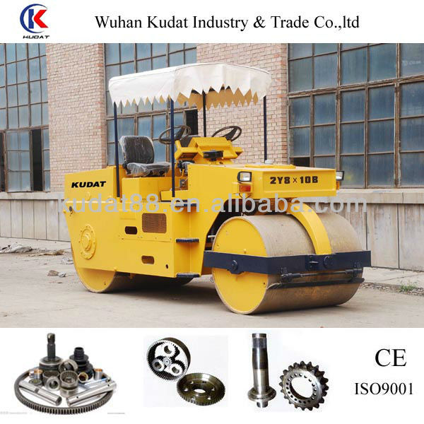 Low Price 2Y8x10B/D 8T-10T Static Tandem Road Roller