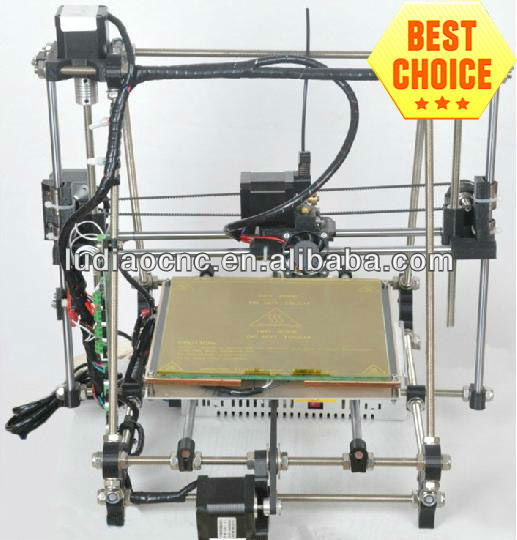 low price 3D Printer combined with 3D Scanner for molds production