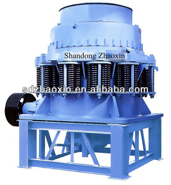 LOW price and high quality spring cone crusher