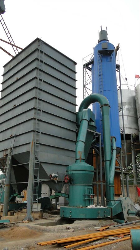 Low Price Gypsum Powder Production Line