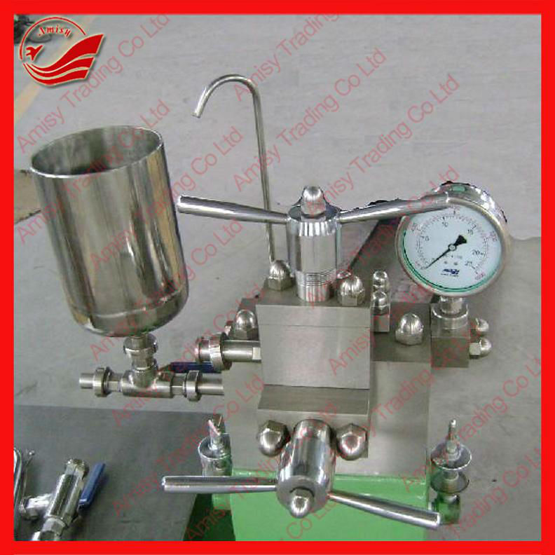 Low price laboratory homogenizer