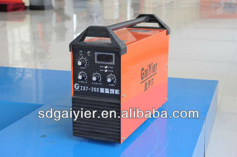 Low price MMA inverter welding machinery