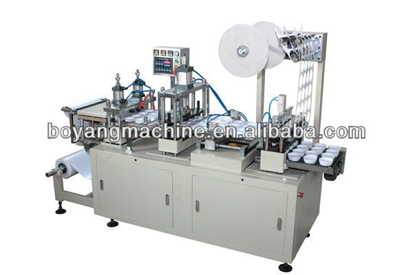 low price,model DPZ-420 manual blister packing machine