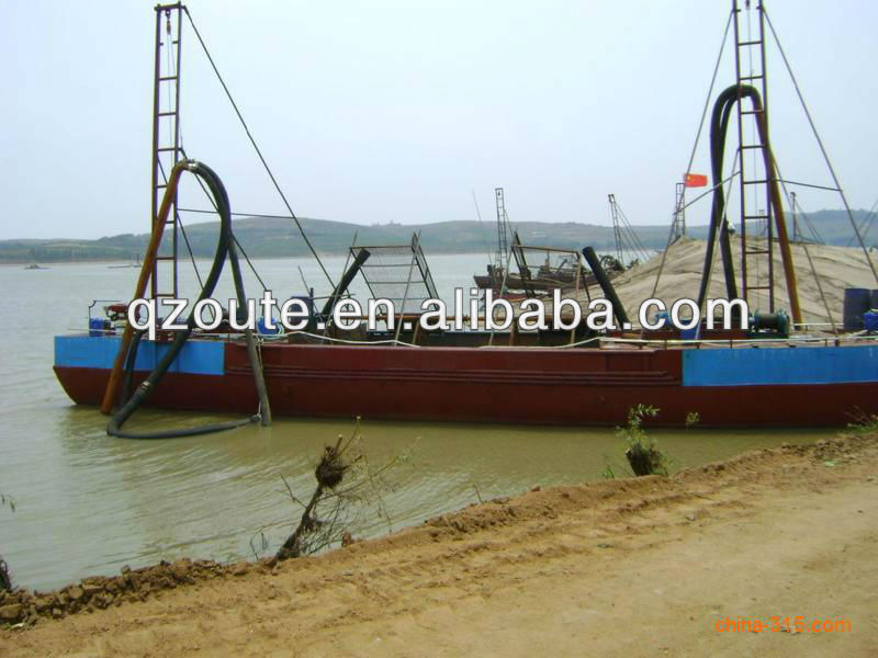 low price sand dredger for sale