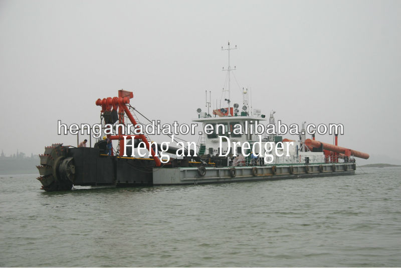 low price sand dredger for sale