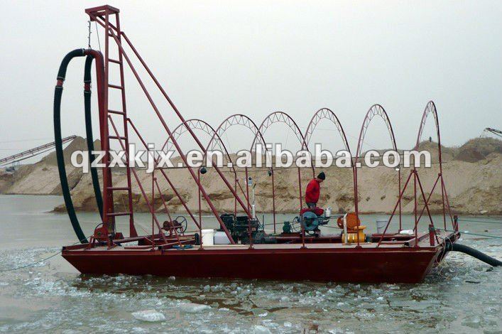 Low-Price Sand Pump Dredger for sale