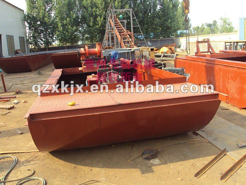 Low Price Sand Pumping Dredging Machine for sale