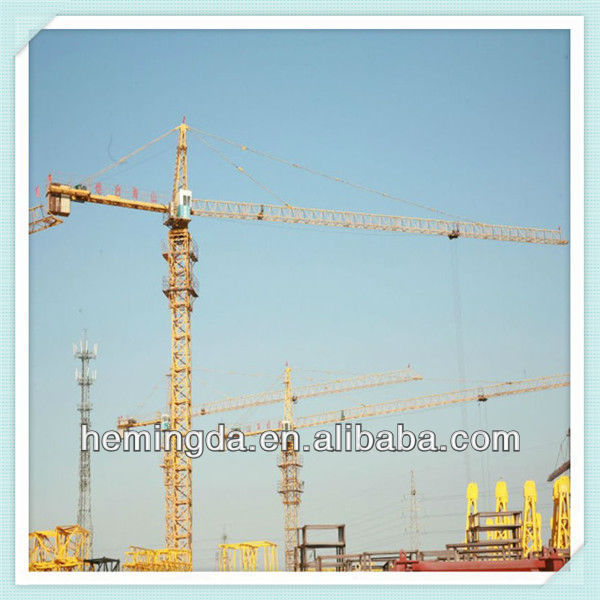 Low Price Self Erecting Crane