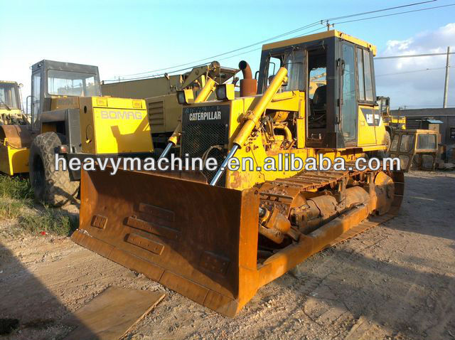 Low Price Used Bulldozer D6G-II For Sale,D6G Bulldozer