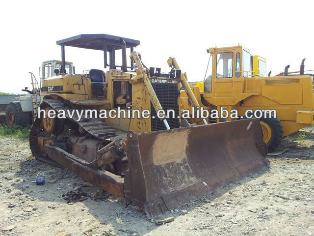 Low Price Used Bulldozer D6H-II For Sale