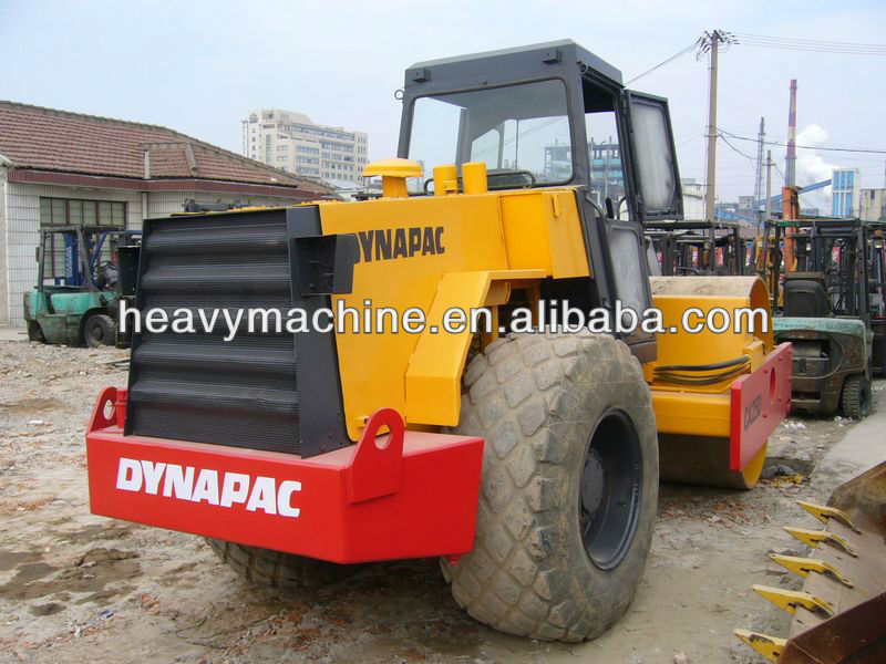 Low Price Used Dynapac CA25D Road Roller on sale